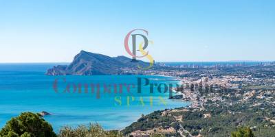 Villa - Sale - Altea - Altea Hills