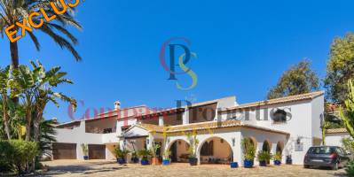 Villa - Korte termijn verhuur - Calpe - Carrio Park