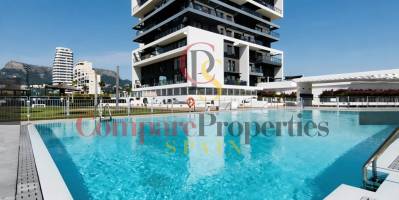 Apartment - Sale - Calpe - 03710