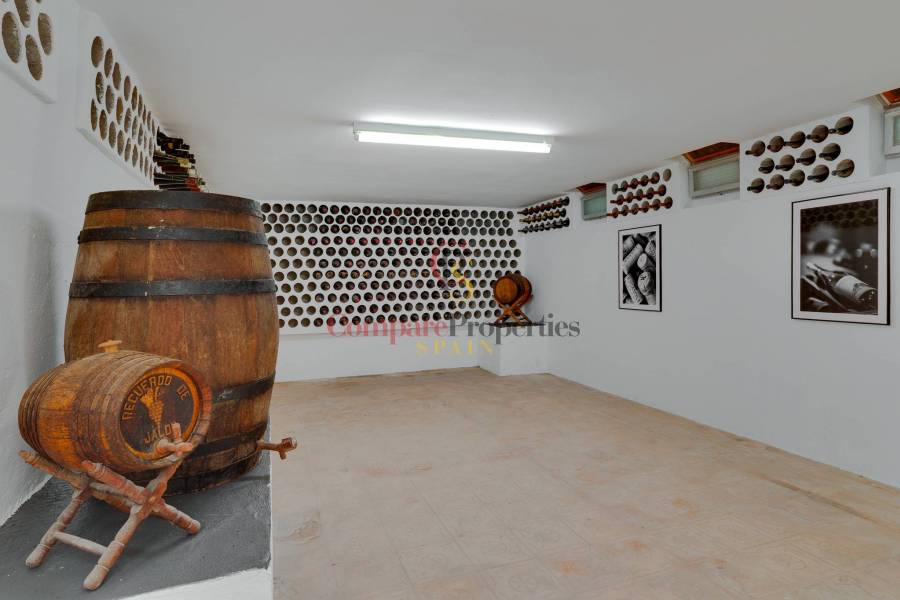 Verkoop - Villa - Calpe - Calpe Park