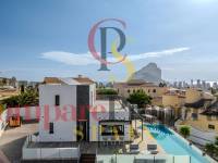 Sale - Villa - Calpe