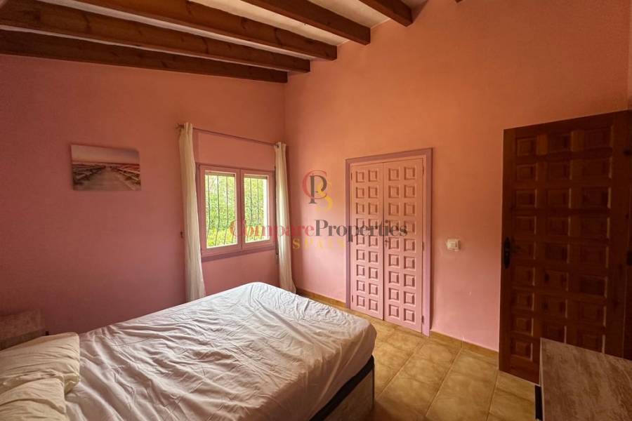 Sale - Villa - Jávea - Xàbia