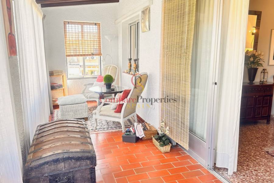 Sale - Villa - Dénia - Las Rotas