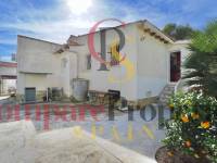 Verkoop - Villa - Benissa - La Fustera