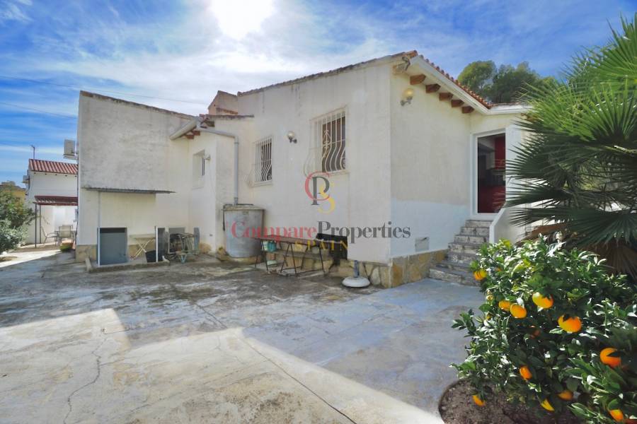 Verkoop - Villa - Benissa - La Fustera