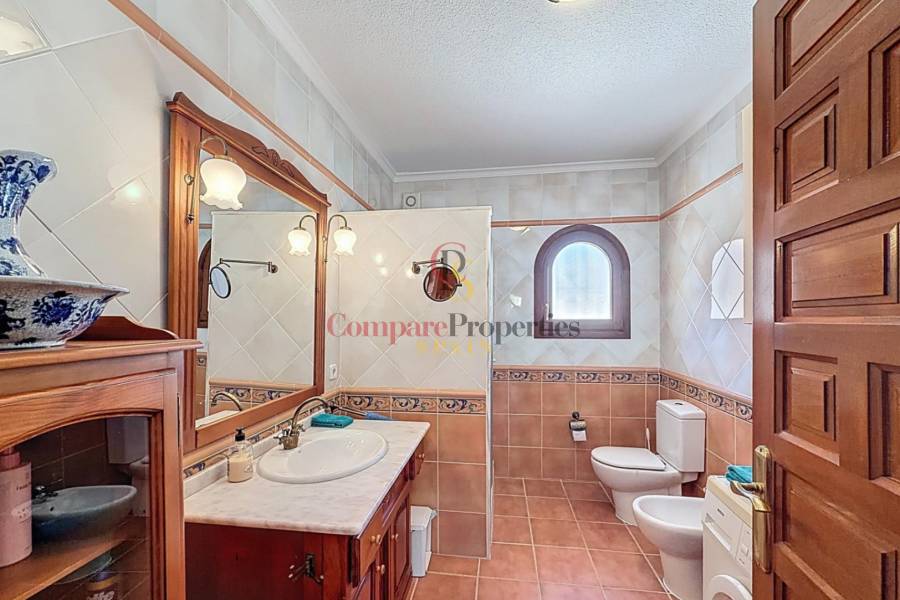 Vente - Villa - Benitachell - Fresnos