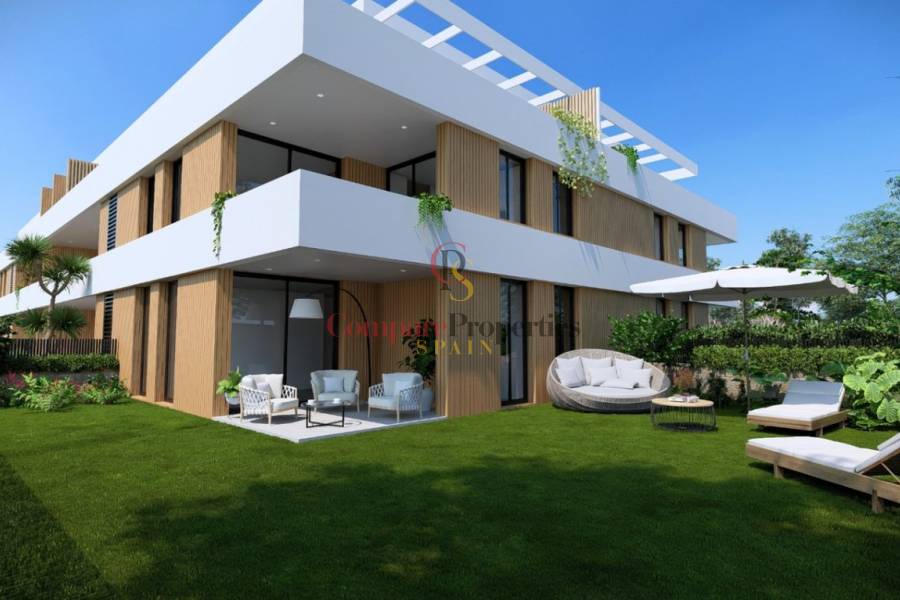 Verkauf - Apartment - Jávea - 