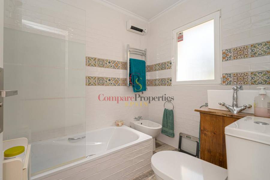 Vente - Villa - Lliber NOW RESERVED