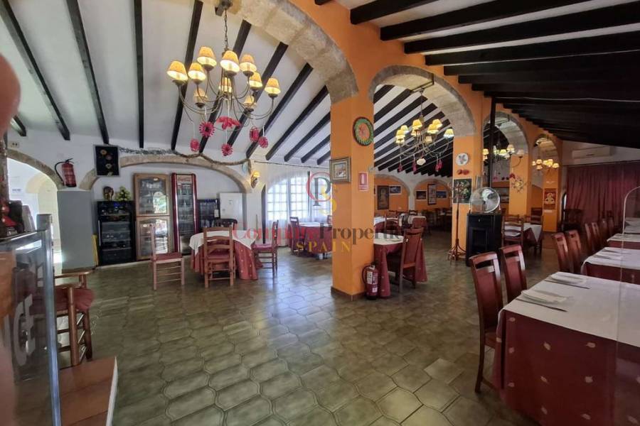 Verkauf - Commercial Units - Jávea