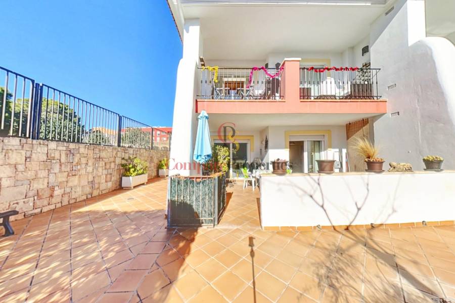 Sale - Apartment - Jesús Pobre