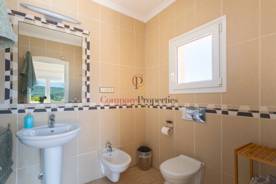 Vente - Villa - Jávea