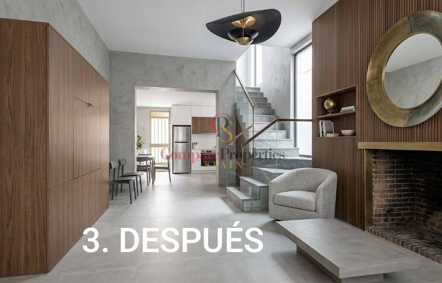 Venta - Townhouses - El Vergel - Casco urbano