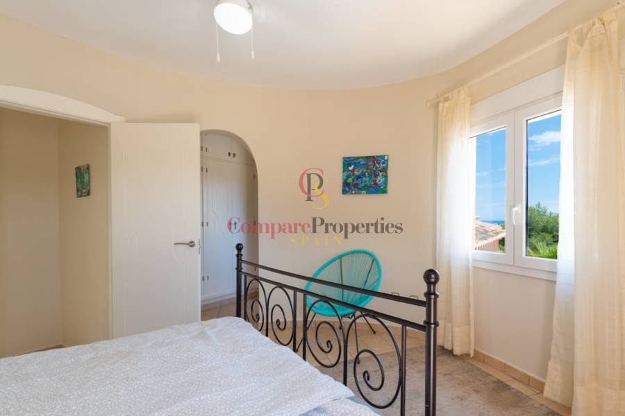 Vente - Villa - Jávea