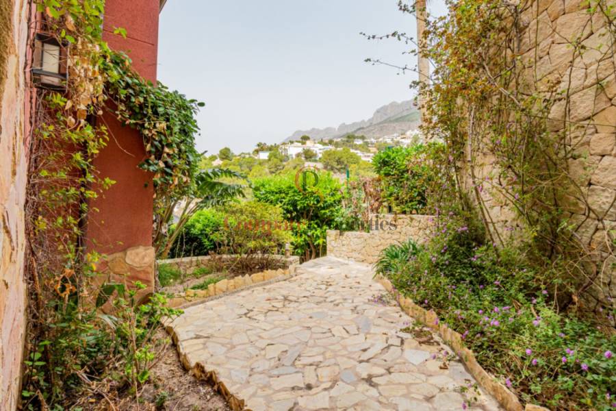 Sale - Villa - Altea - Altéa