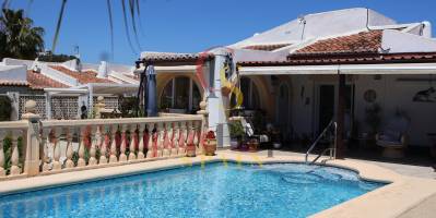 Villa - Verkoop - Jávea - PINOSOL