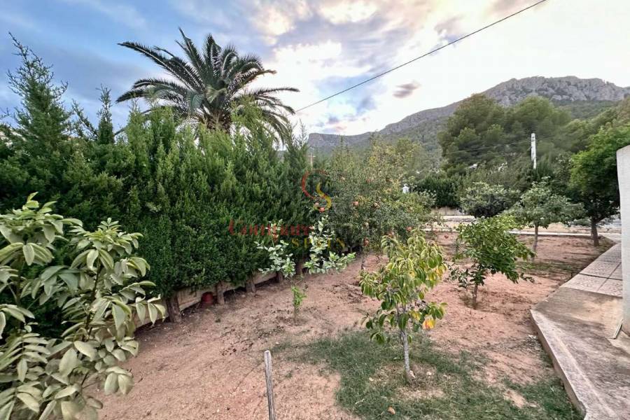 Sale - Villa - Oltamar