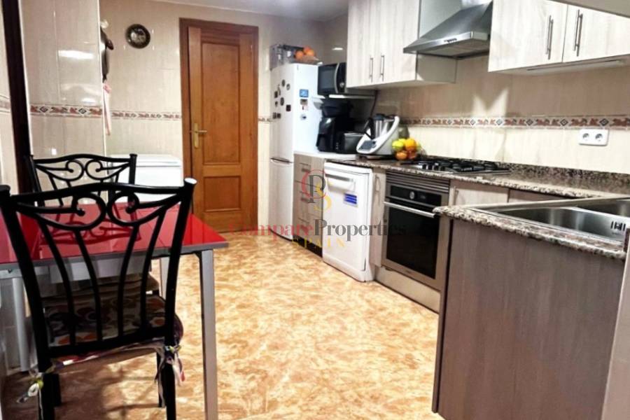 Verkoop - Townhouses - Real de Gandía