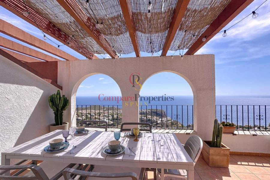 Sale - Apartment - Benitachell - Pueblo Panorama