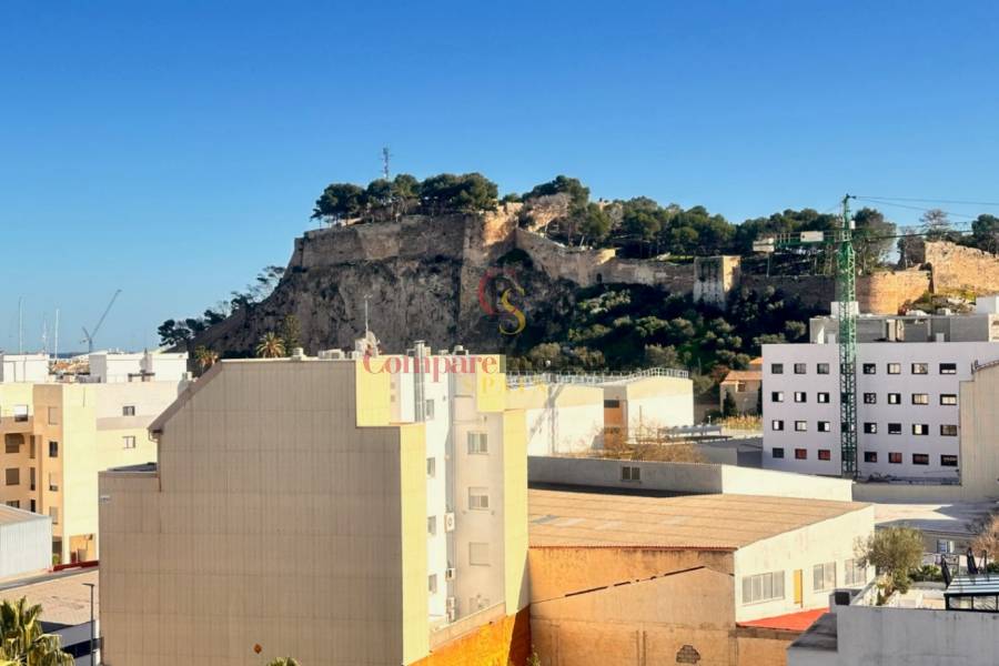 Sale - Duplex and Penthouses - Dénia - Casco urbano