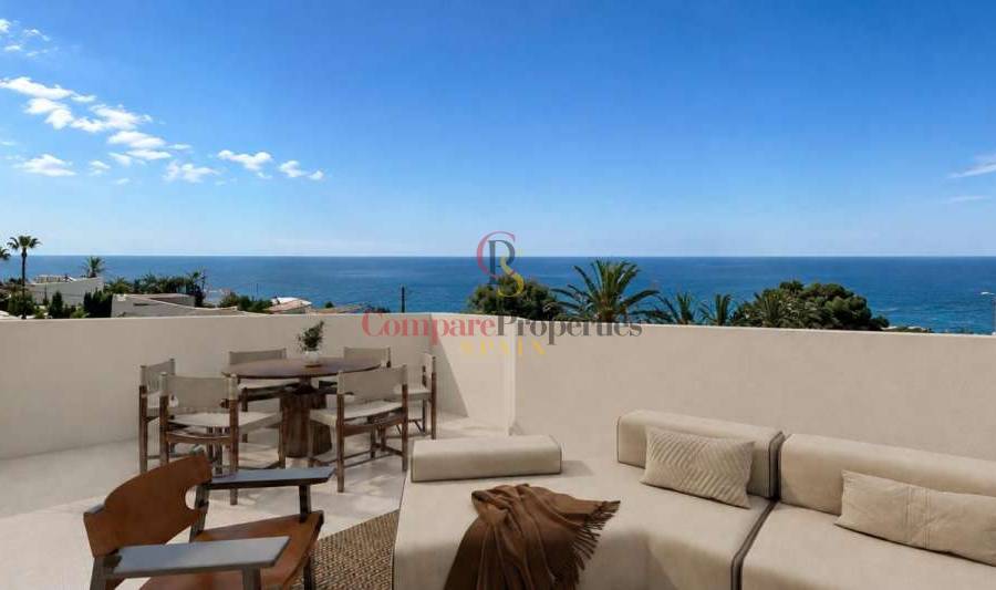 Verkauf - Villa - Calpe - 