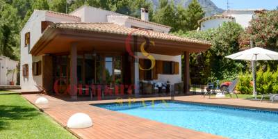 Villa - Vente - Dénia - Montgo