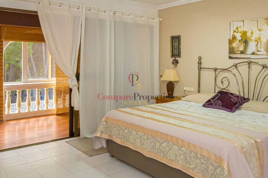 Sale - Villa - Dénia - La Xara - La Sella - Jesús Pobre
