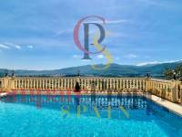 Sale - Villa - Jalon Valley - Valley / Urbanización