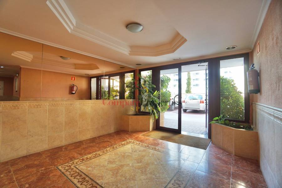 Verkauf - Apartment - Calpe - Calpe Town Centre