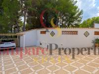 Sale - Villa - Dénia - La Xara - La Sella - Jesús Pobre