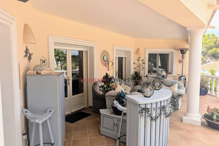 Sale - Villa - Moraira - Moravit