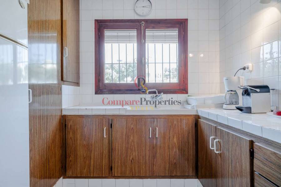 Vente - Villa - Calpe