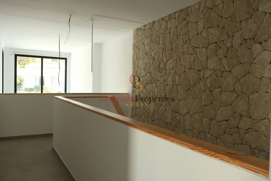 Nueva construcción  - Villa - Albir