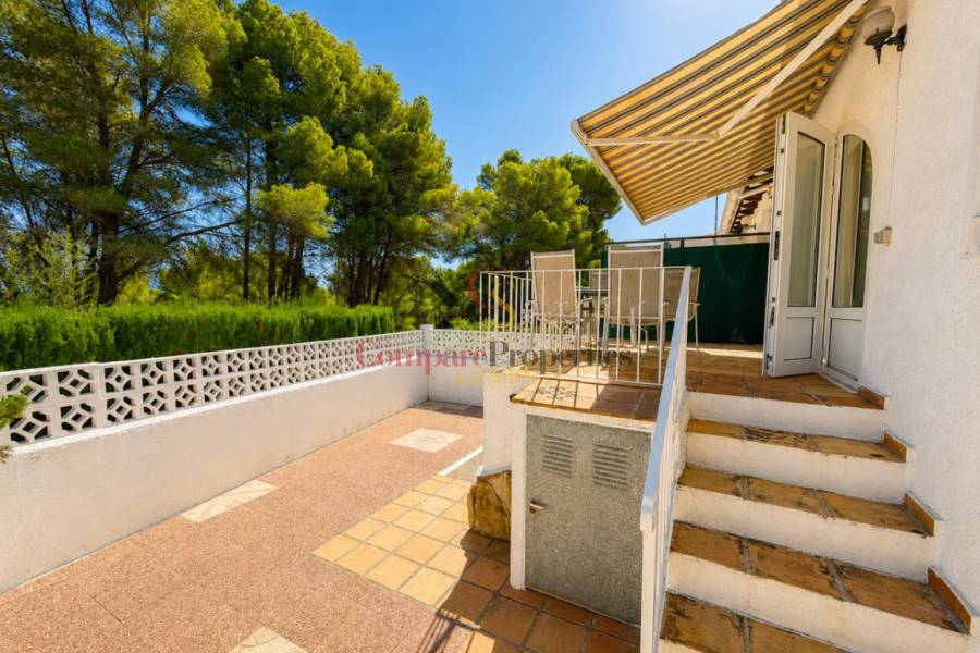 Verkoop - Bungalow - Moraira - 