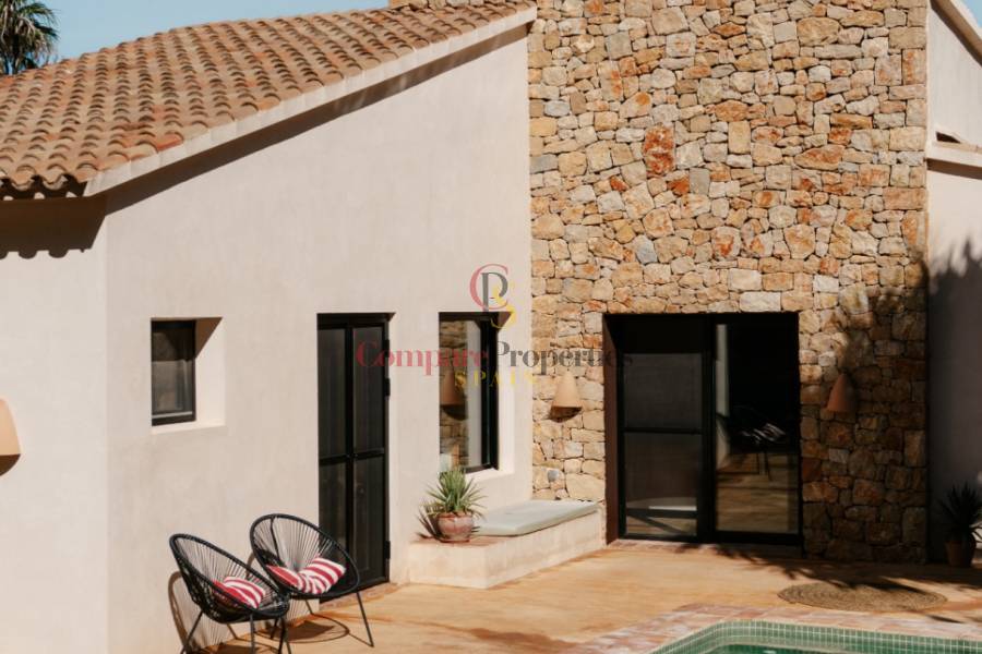 Sale - Villa - Dénia - 