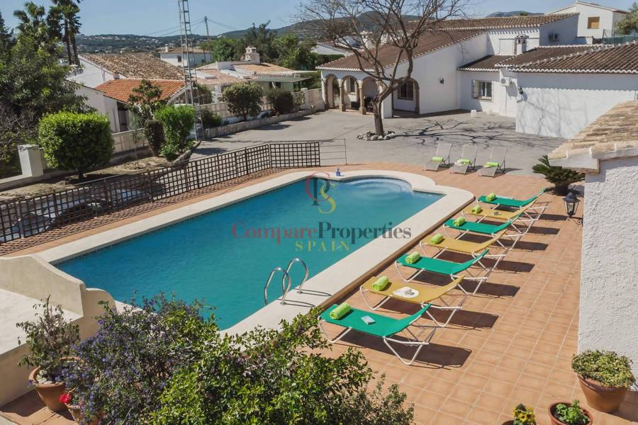 Venta - Villa - Jávea - 