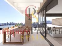 Sale - Apartment - Calpe - Allure Calpe