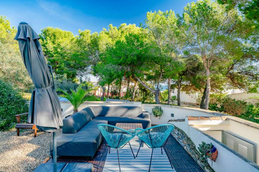 Verkauf - Villa - Calpe