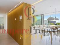 Verkoop - Villa - Benitachell - Magnolias