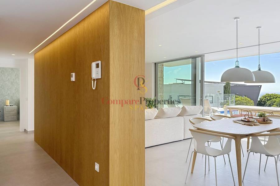 Verkoop - Villa - Benitachell - Magnolias