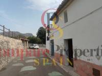 Verkoop - Townhouses - Orba Valley - La Vall de Laguar