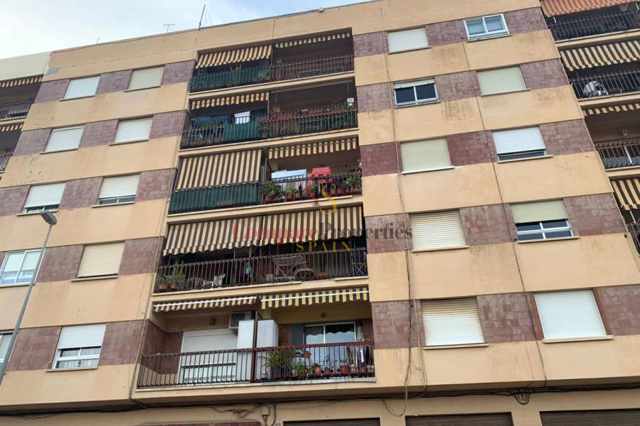 Vente - Apartment - Valencia