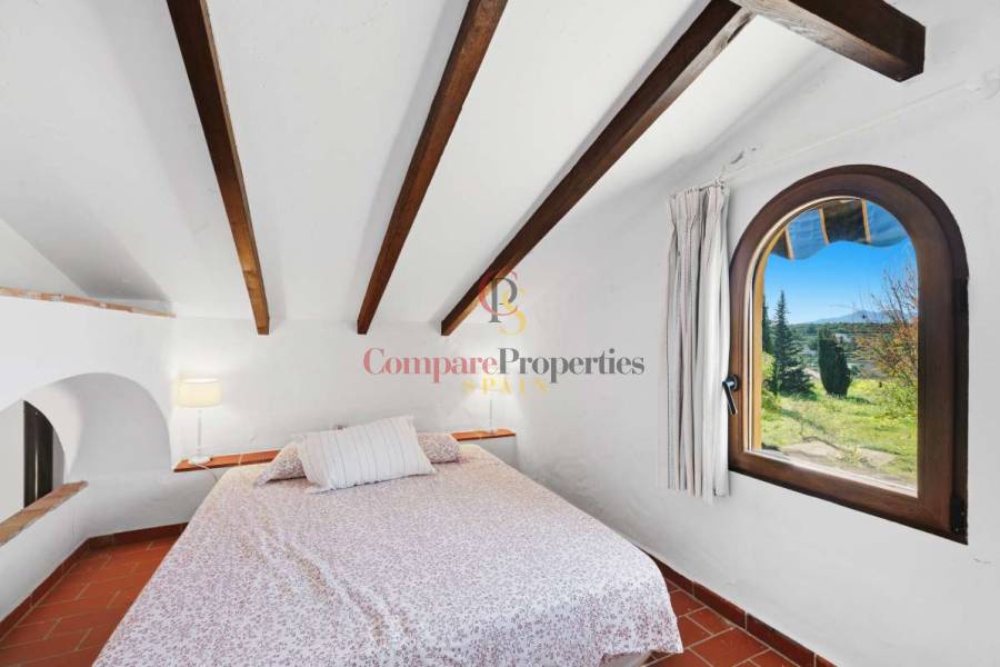 Venta - Villa - Moraira