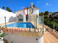 Vente - Villa - Benissa - Fanadix