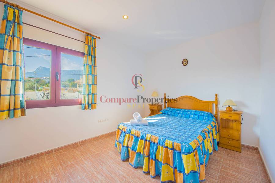 Venta - Villa - Calpe