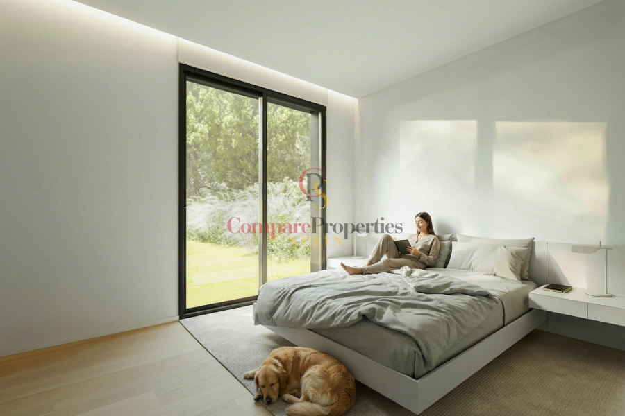 New Build - Villa - Alfaz Del Pi - Alfas del Pí