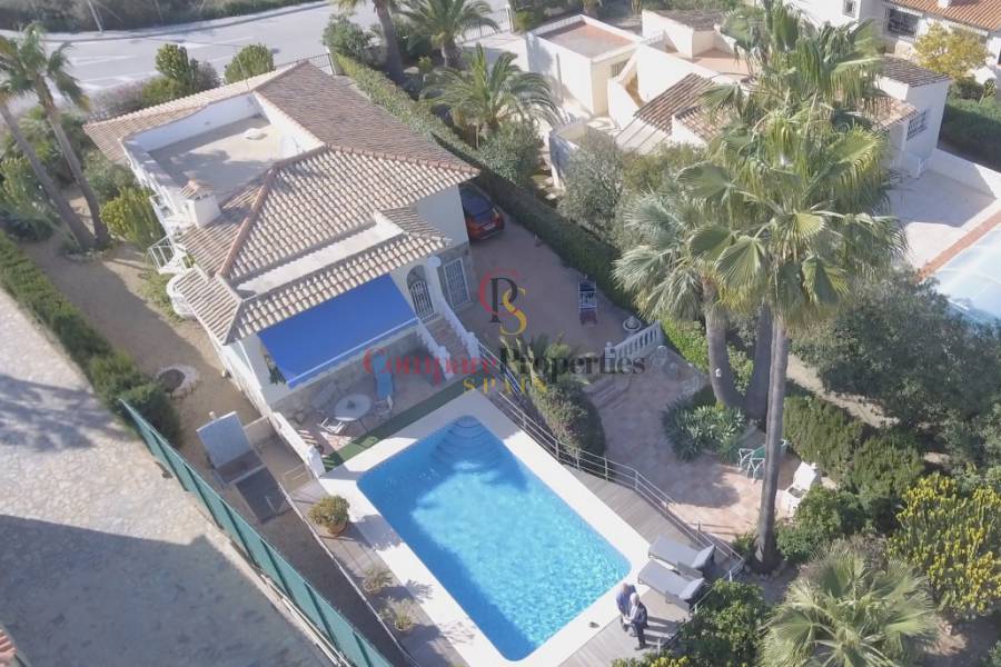 Venta - Villa - La Nucia