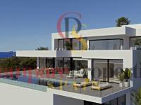 Venta - Villa - Benitachell - Costa Blanca