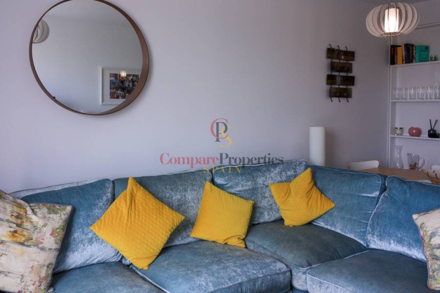 Verkauf - Duplex and Penthouses - Dénia - Club Náutico