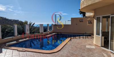 Villa - Verkoop - Moraira - Benitachell