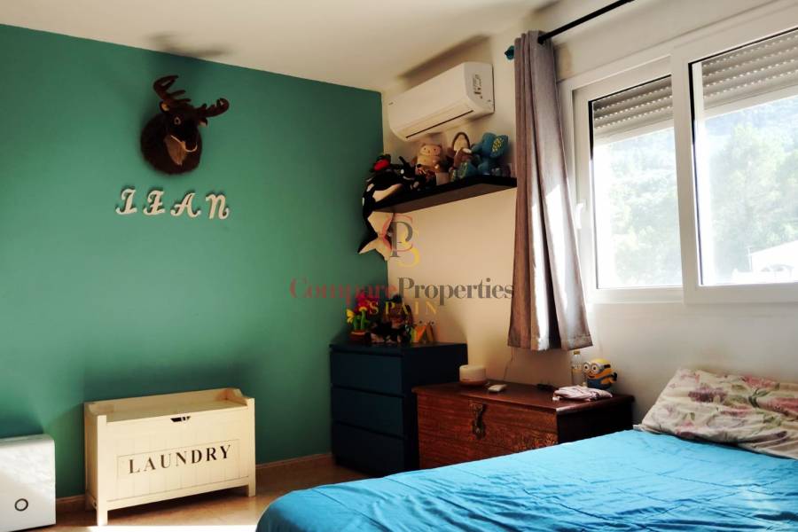 Verkoop - Townhouses - Orba Valley - Benichembla